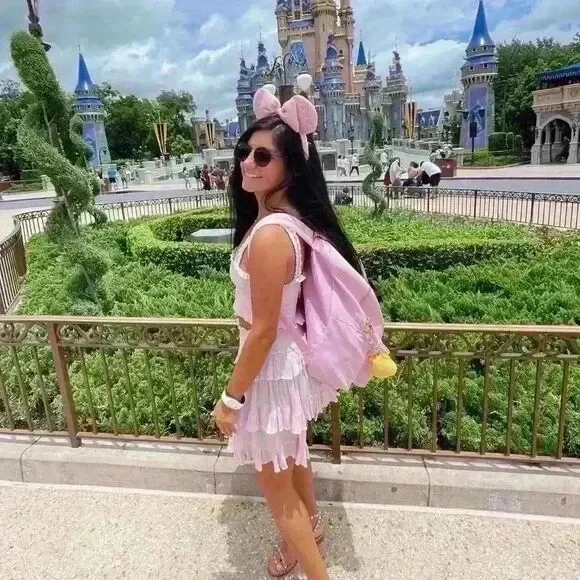 Free People Pink Thalia Set - Picture 3 of 8